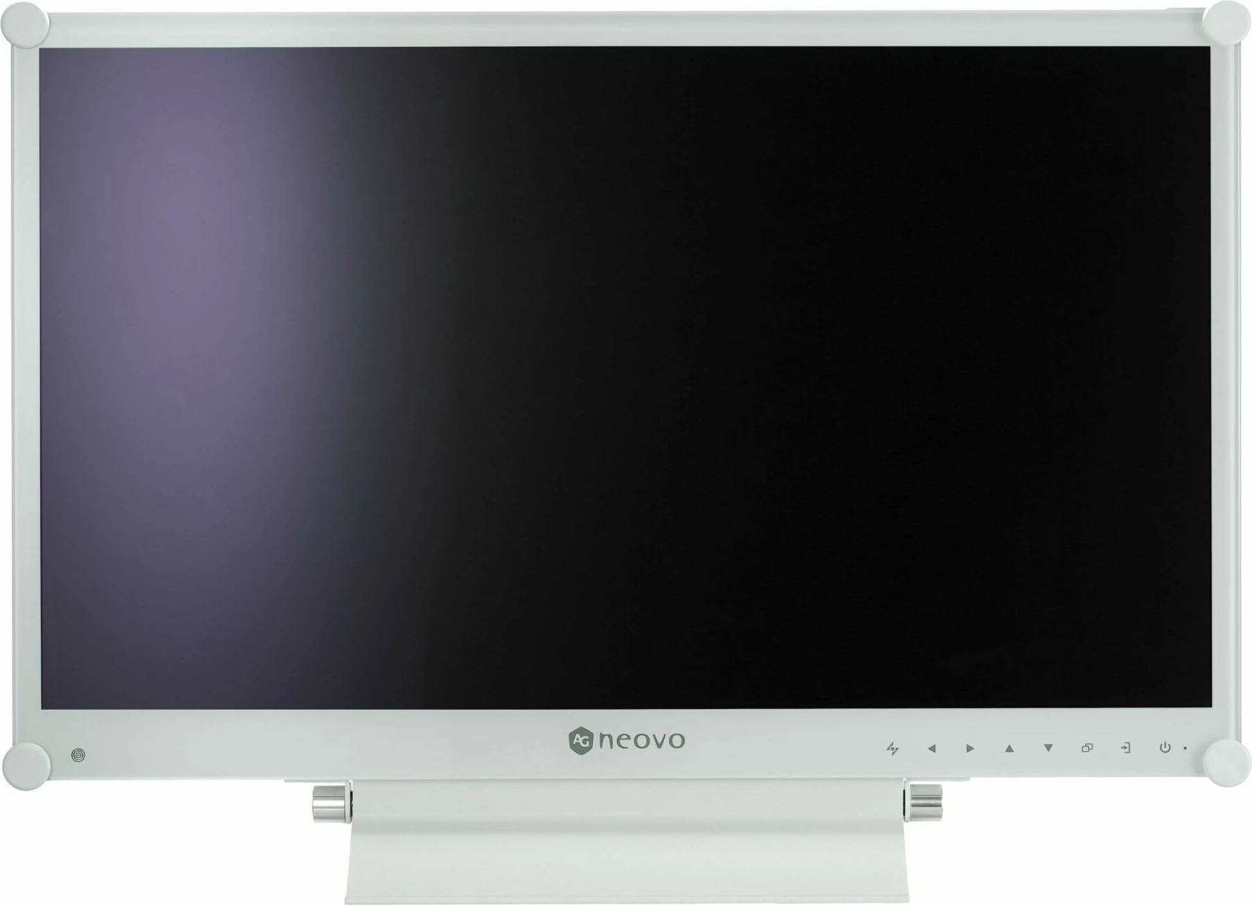 Monitor AG Neovo MX-24, 23.8", Full HD, LCD, Bardhë