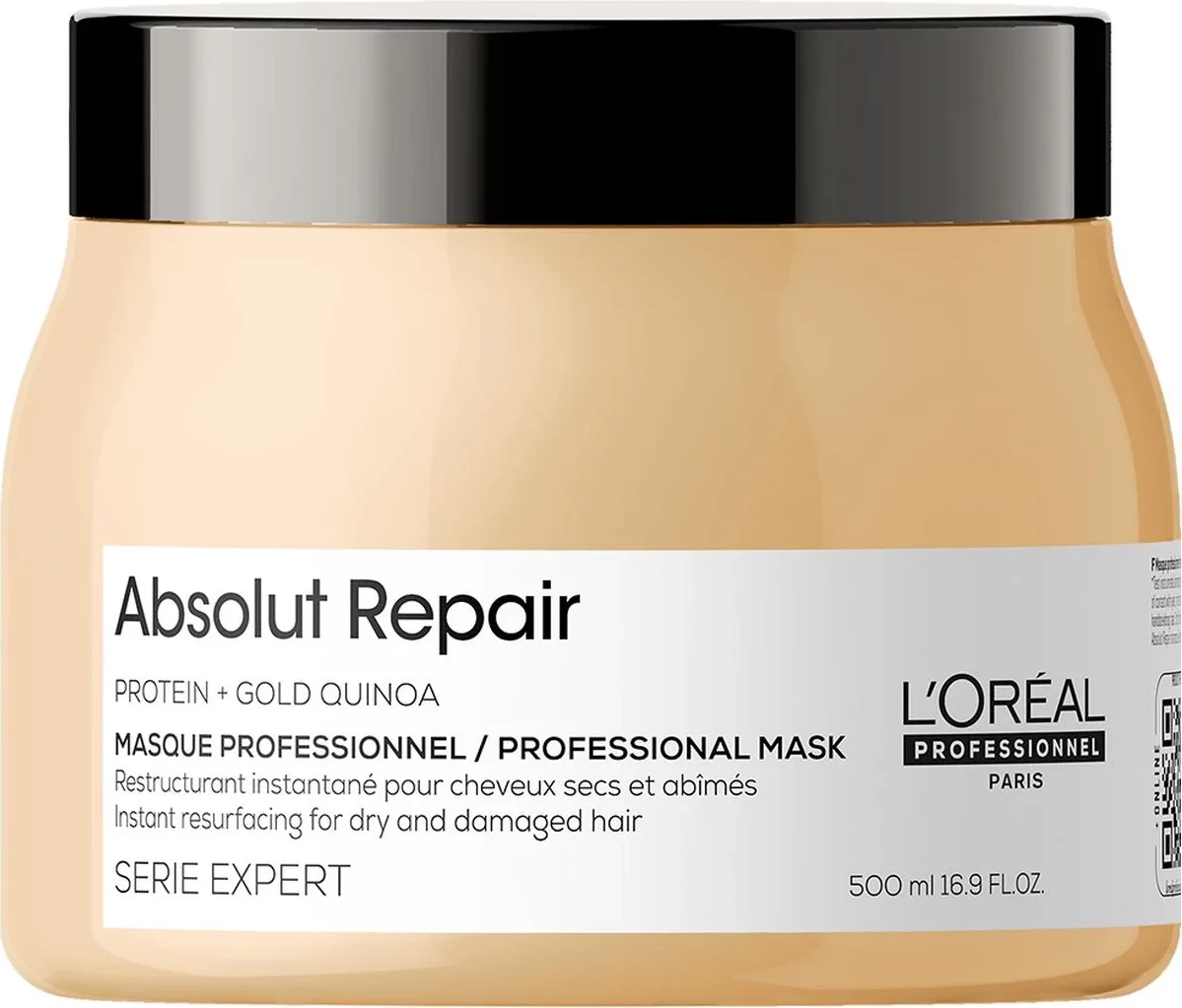 Maskë L’Oréal Professionnel Serie Expert Absolut Repair, 500 ml