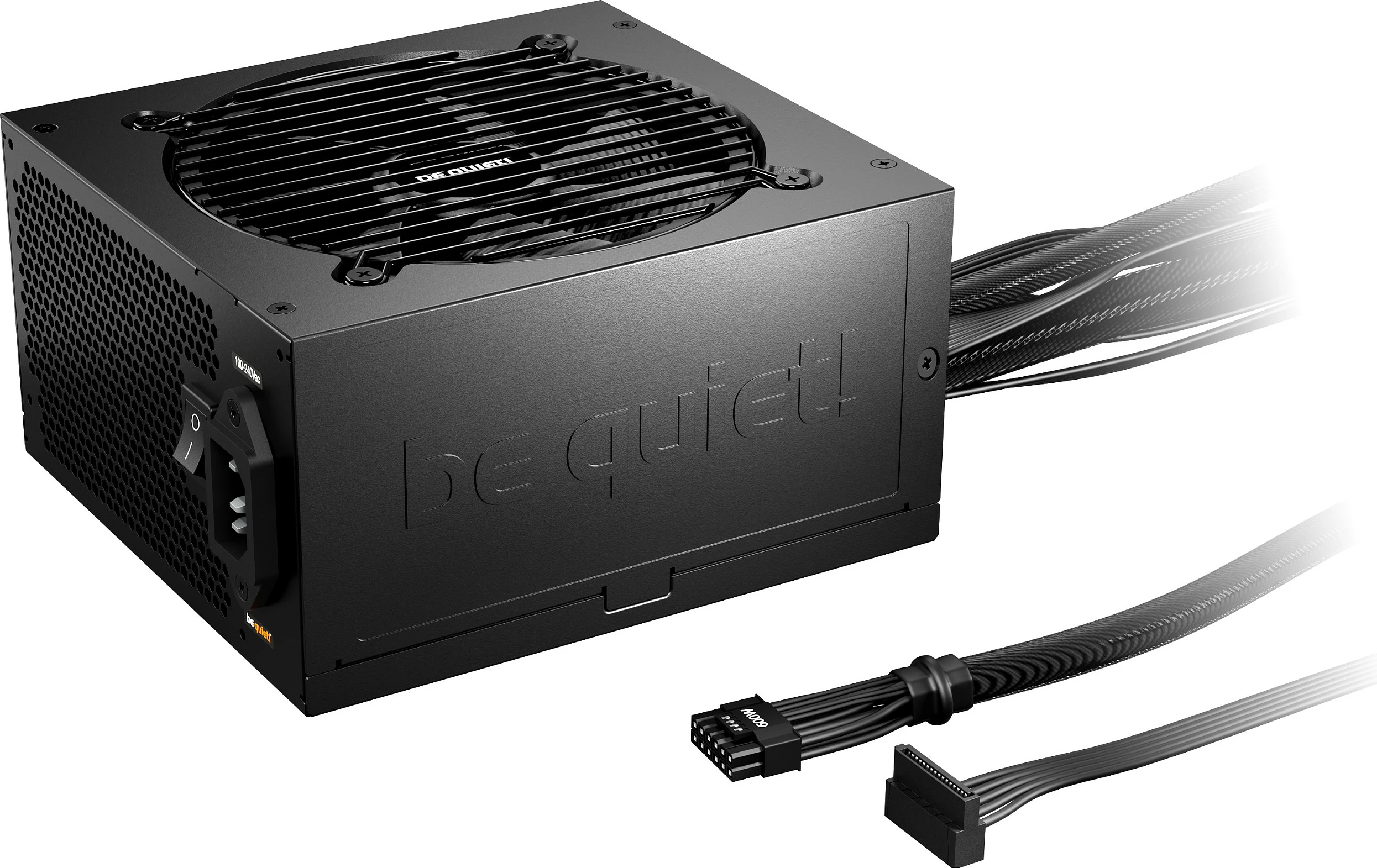 Kasë energjie Be Quiet! PURE POWER 12 650W, 80 PLUS Gold, e zezë
