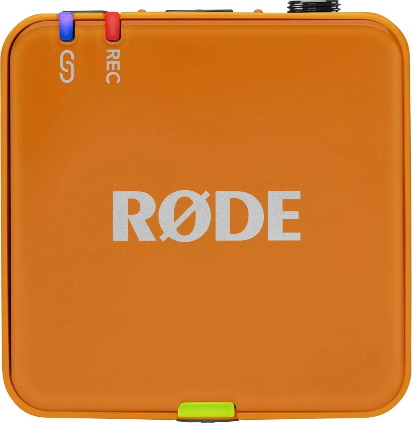 Mikrofon wireless RODE Wireless GO III, pomaranxhe