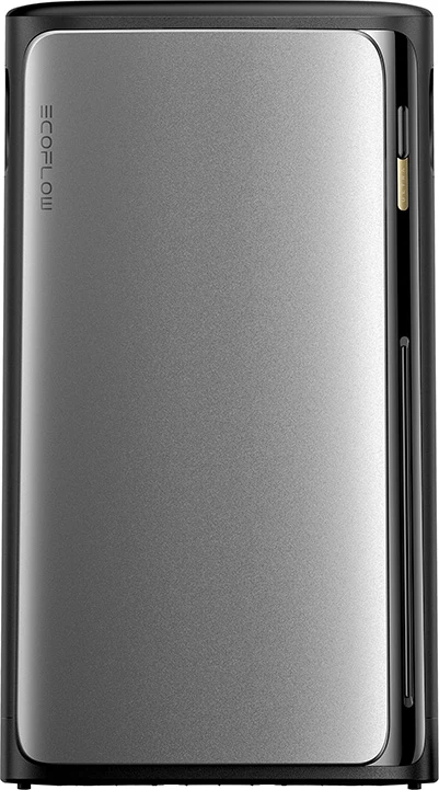 Pajisje ruajtje energjie EcoFlow STREAM Ultra, 2 kWh, me mikroinverter, IP65, Gri