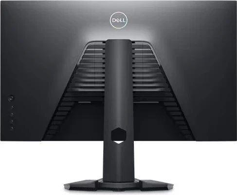 Monitor Dell G2724D, 27', Fast IPS, QHD, DisplayPort, HDMI, HDR, me mundësi rrotullimi, zi