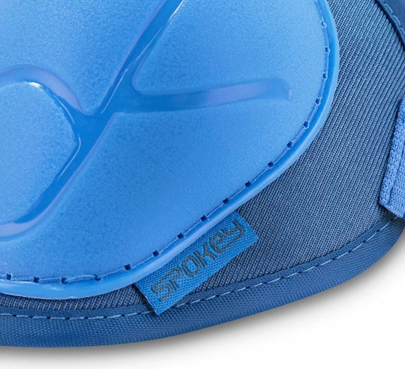 Mbrojtëse për fëmijë Spokey, të kaltra