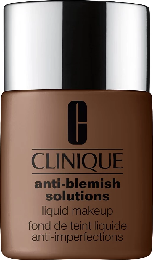 Fondatinë për femra Clinique Anti-Blemish Solutions Liquid Makeup CN 126 Espresso, 30ml