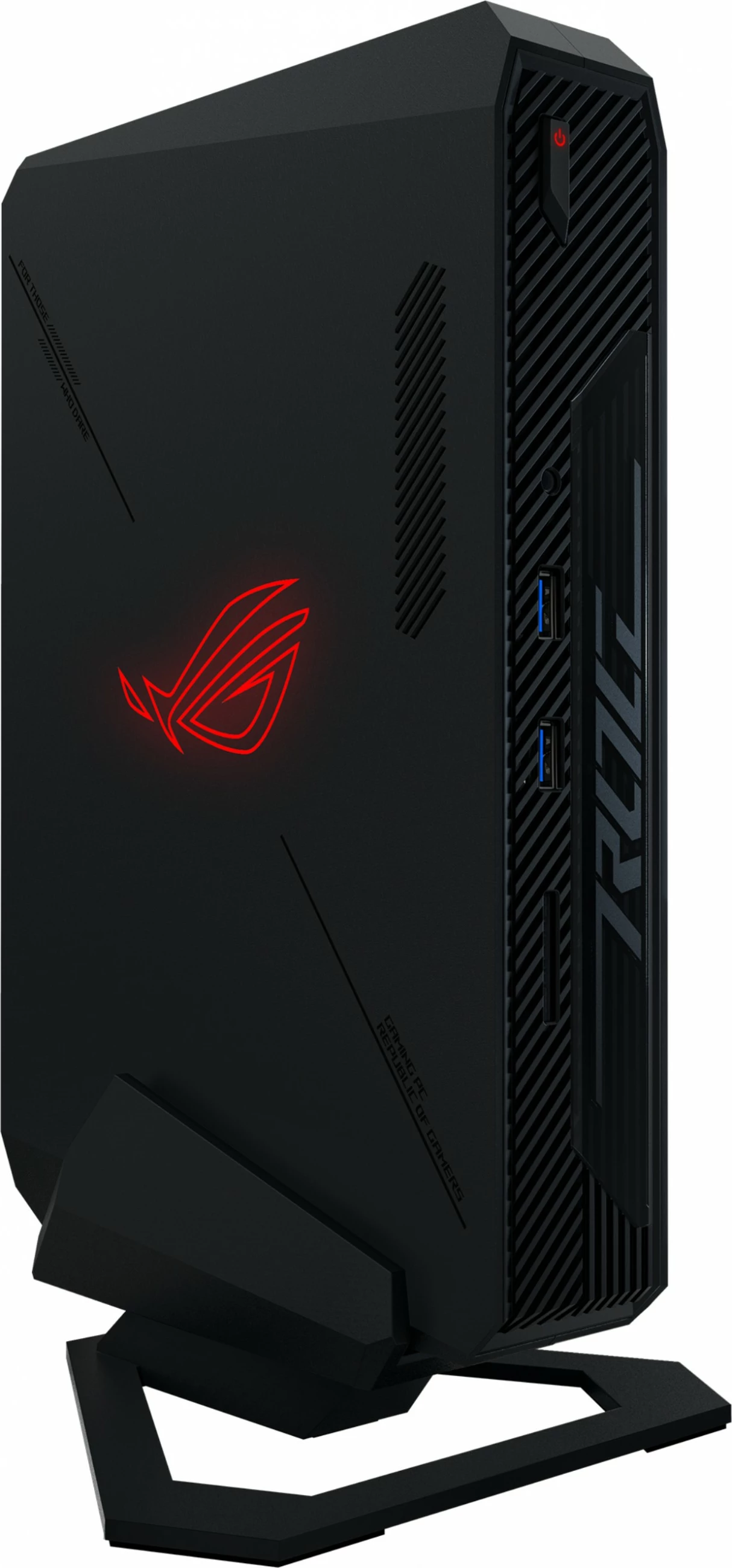 Mini PC ASUS ROG NUC RNUC14SRKU9189A0I, Intel Core Ultra 9, 32GB, 1TB, NVIDIA GeForce RTX 4070