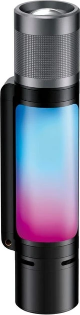 Elektrik dore multifunksional NexTool Thunder Music NE20161A, 2600 mAh, LED, i zi