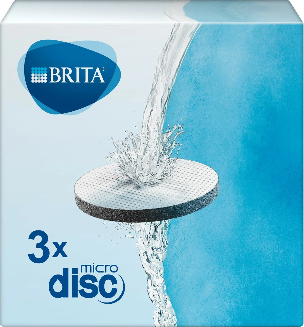 Disk filtrues uji Brita 3 copë