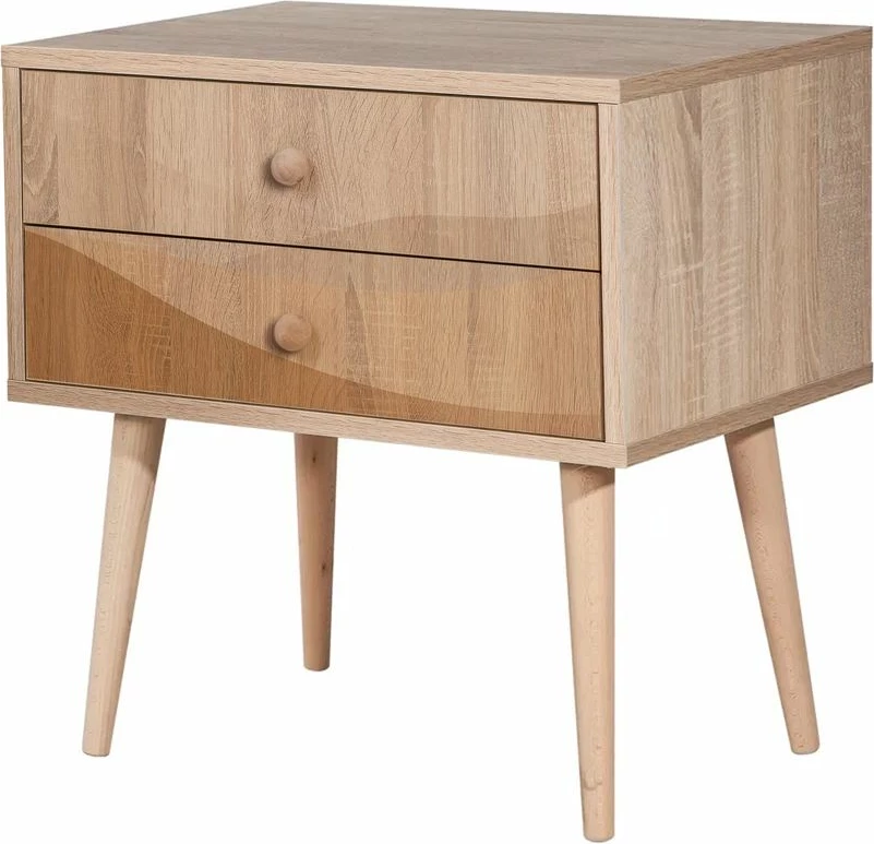 Komodinë Hanah Home, City Two Desert, shumëngjyrëshe