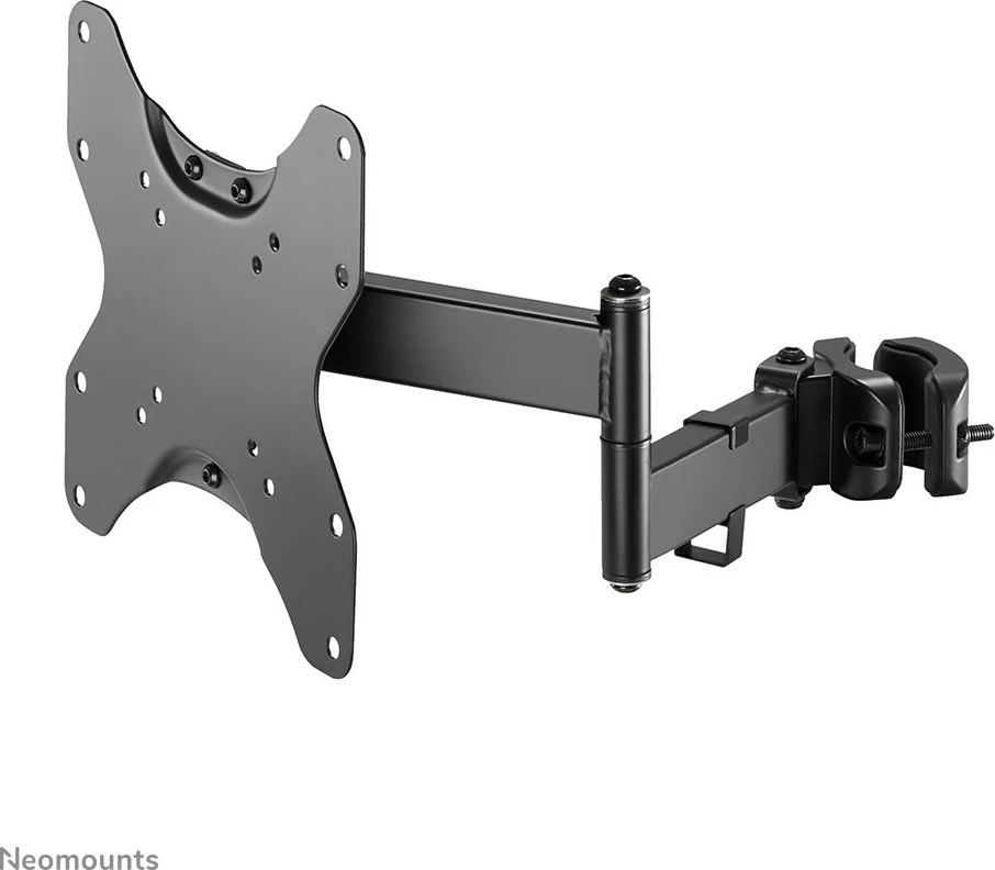 Mbajtëse pole Neomounts FL40-450BL12, për TV/monitor 23-42 inç, full motion, VESA 200x200, e zezë