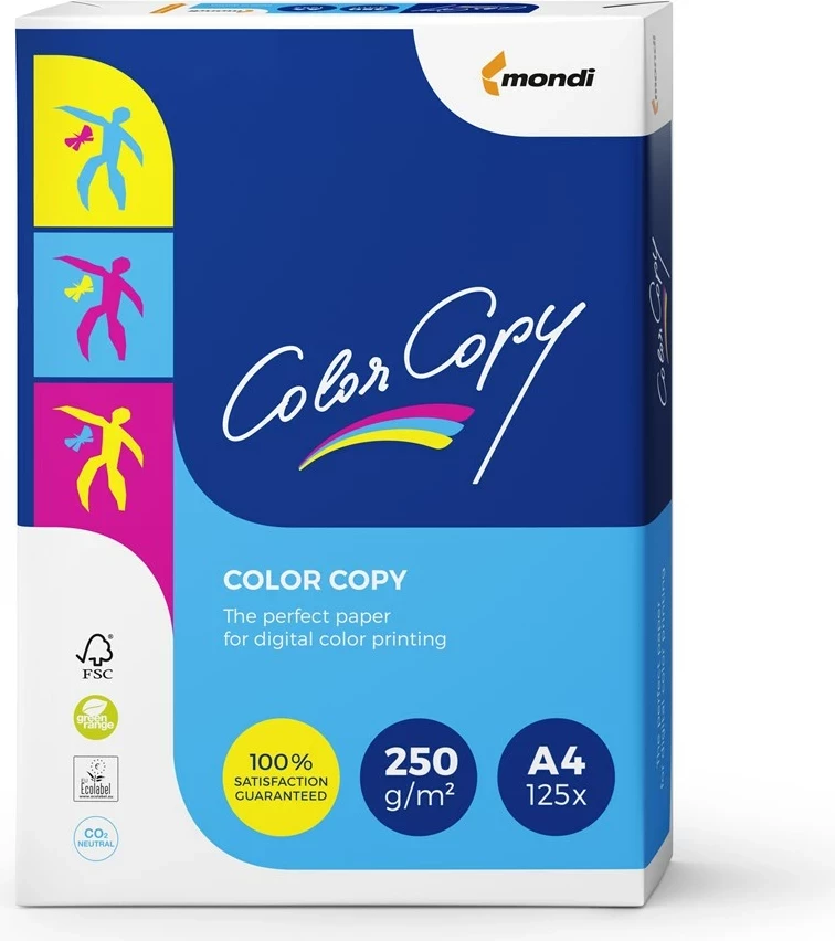 Letër printimi Igepa Mondi EA87, A4 (210x297 mm), 125 fletë