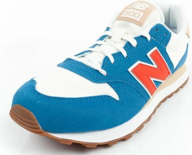 Atlete për meshkuj New Balance, blu