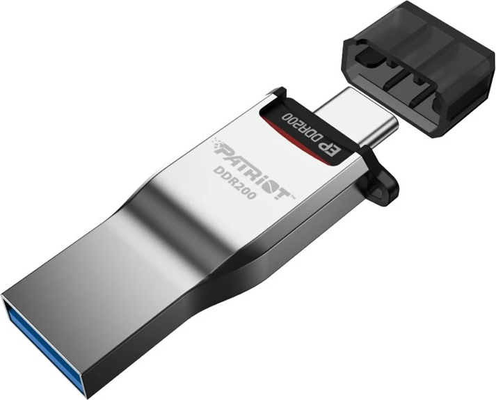 Kartelë memorie Patriot Memory EP DDR200, 512GB, MicroSDXC, Kuqe