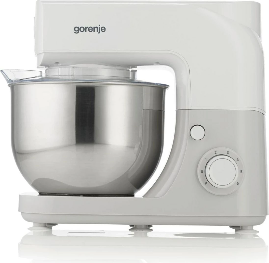 Procesor ushqimi Gorenje MMC805W, 4.8 L, Bardhë