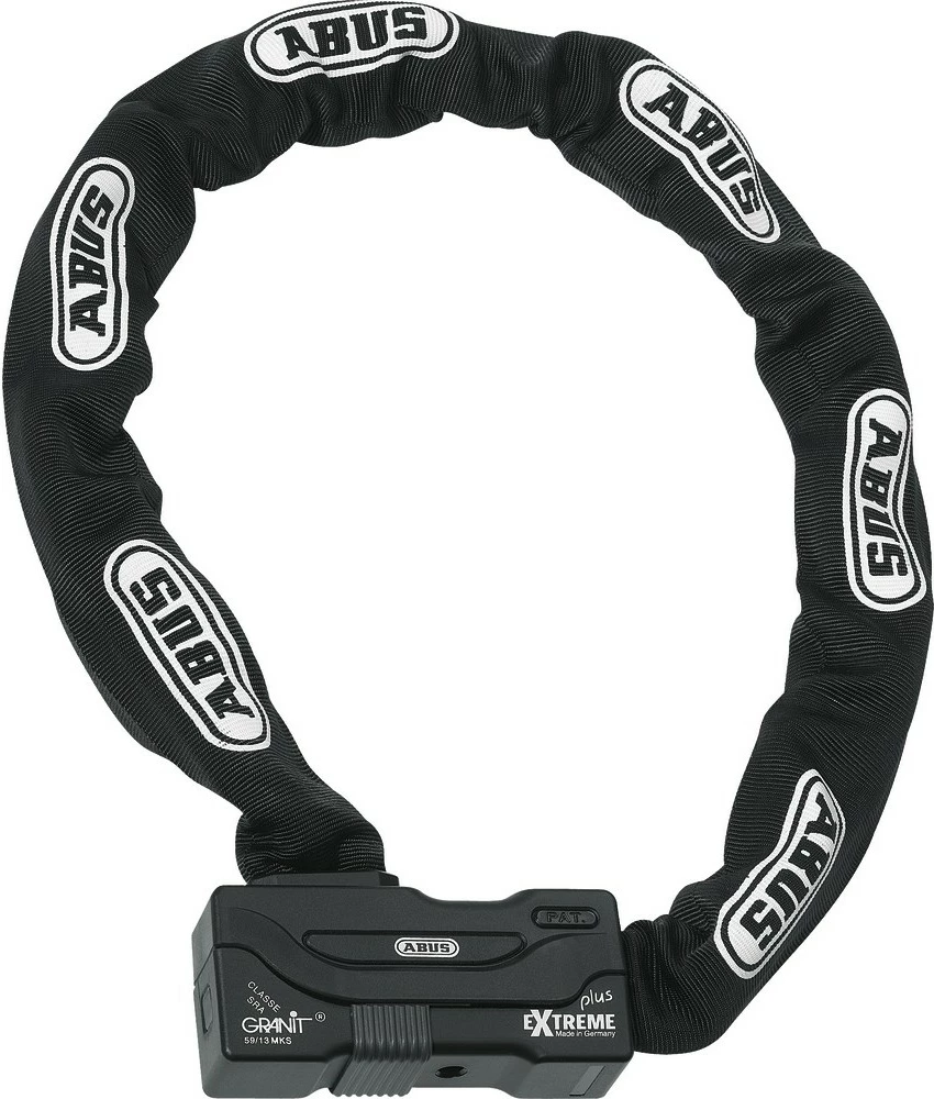 Zinxhir sigurie ABUS GRANIT Extreme Plus 59/12HKS170, zi