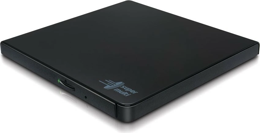 DVD-Writer Hitachi-LG Slim Portable, USB 2.0, i zi