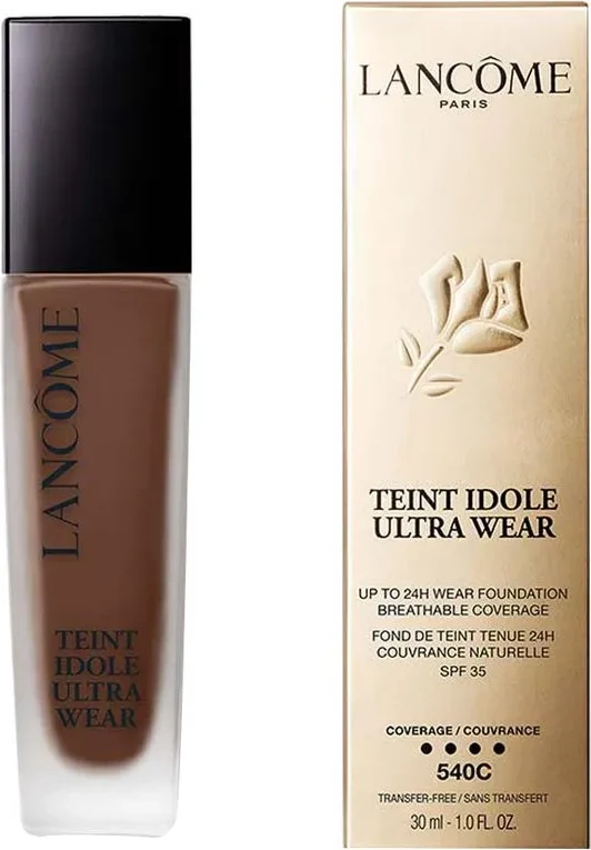 Fondatinë Lancome Teint Idole Ultra Wear, 540C, 30 ml