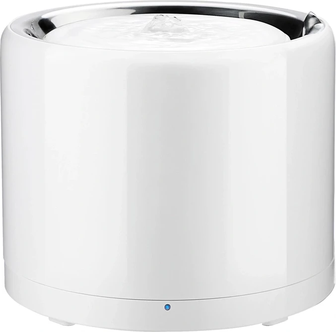 Burim uji për kafshë shtëpiake PetKit Eversweet Wireless SUS304, 1.8 L, i bardhë