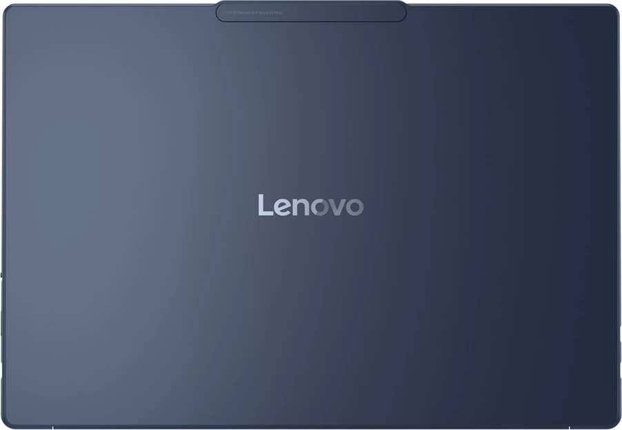 Laptop Lenovo Yoga Slim 7 14Q8X9 Copilot+, Qualcomm Snapdragon X1E-78-100, 14.5" Touchscreen 3K, 32 GB RAM, 512 GB SSD, Blu