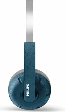 Kufje wireless Philips TAH2000TL/00 mbi vesh, Bluetooth 5.4, driver 40 mm, bateri 26 orë, Turkiz