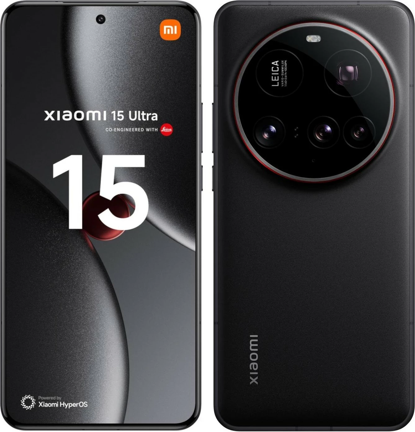 Celular Xiaomi 15 Ultra, 6.73", 16+512GB, i zi 