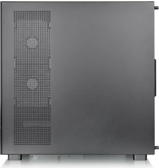 Kasë Thermaltake View 270 TG, Midi Tower, ATX, EATX, micro ATX, Mini-ATX, e zezë