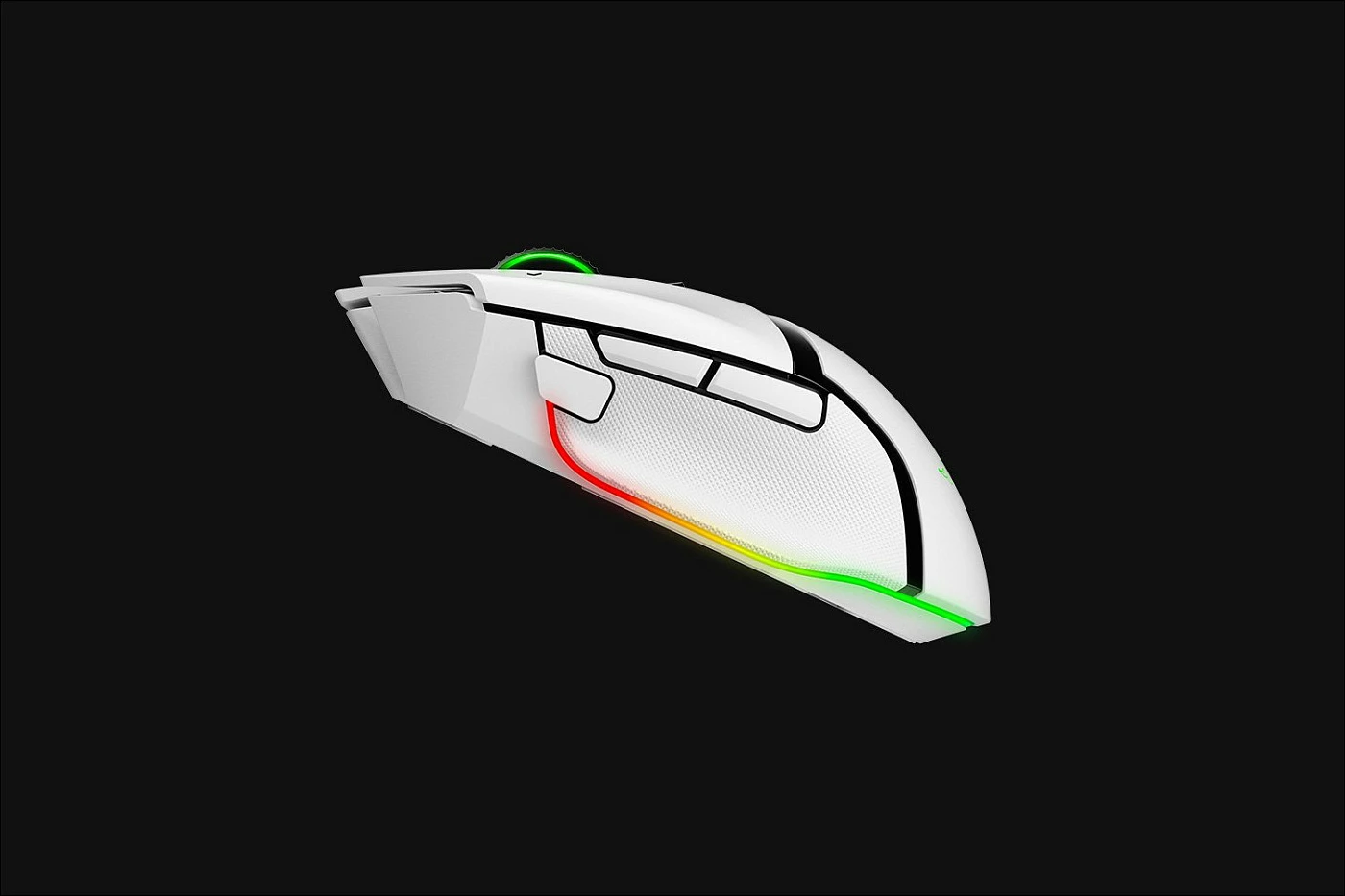 Maus Razer Basilisk V3 Pro wei wireless RGB