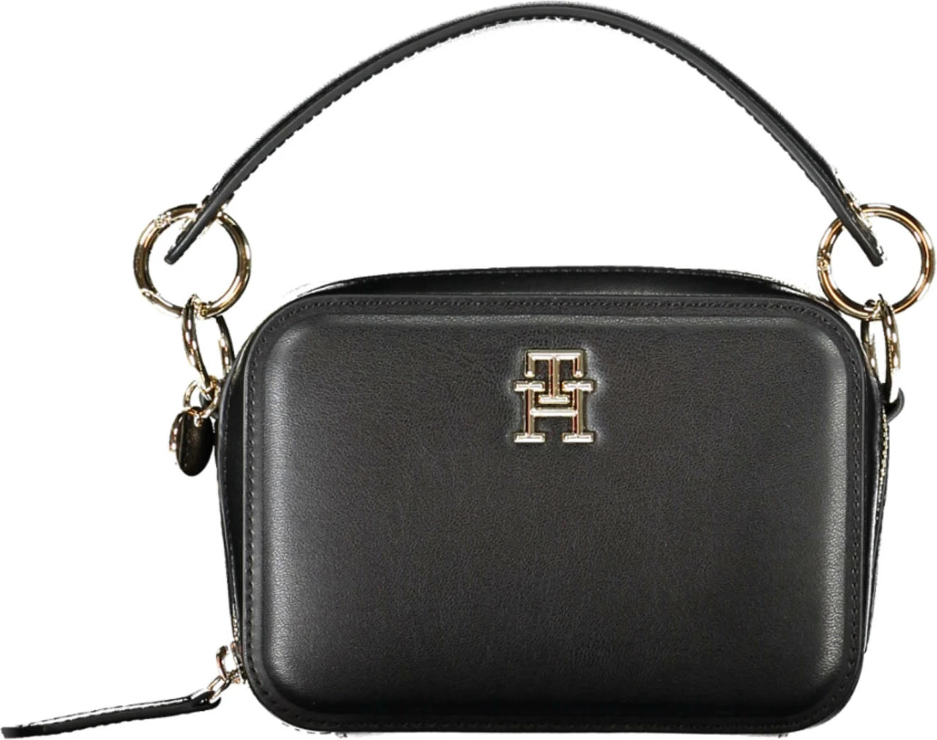 Çantë femra TOMMY HILFIGER, e zezë