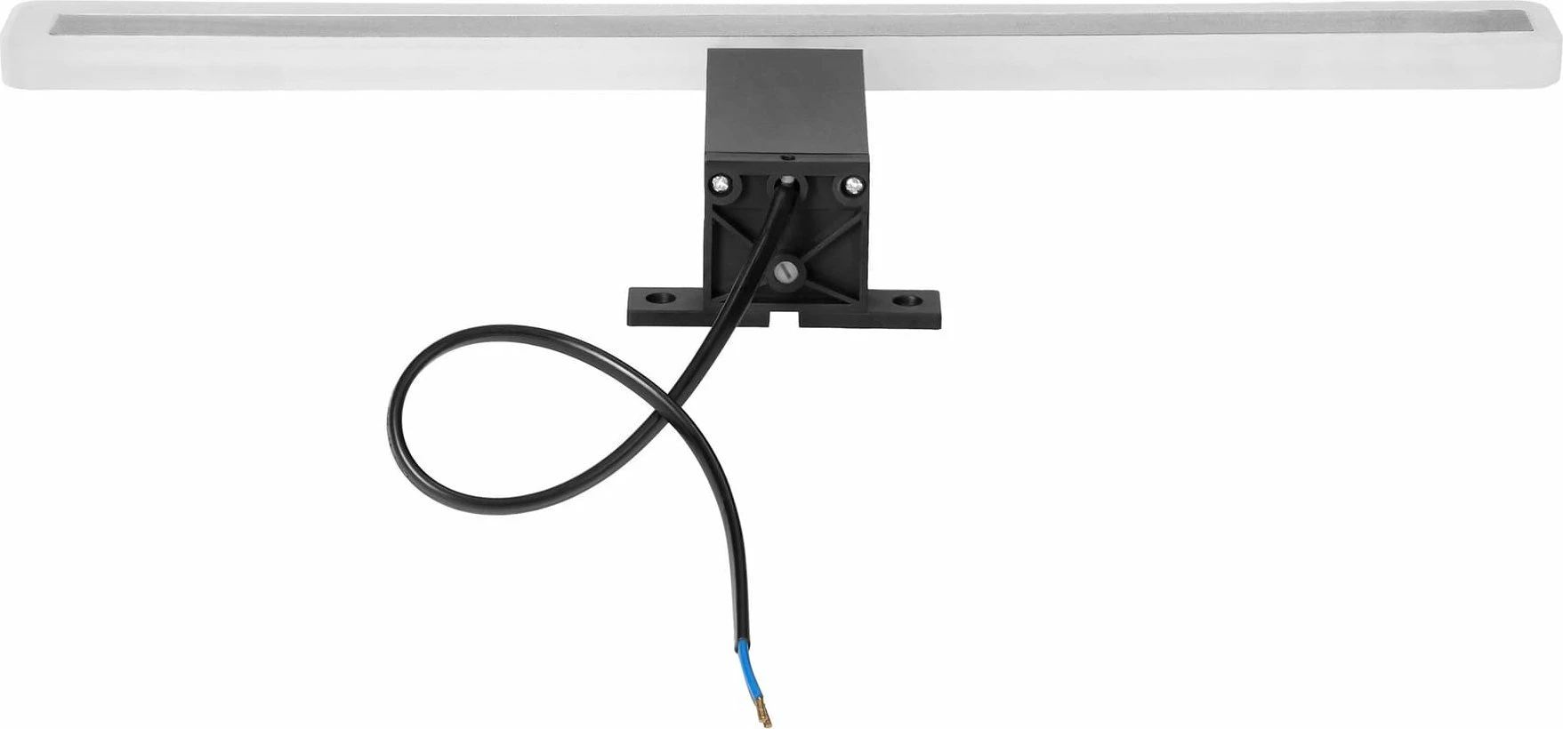 Aplikë muri Orno ESPELLO AD-OM-6123L4/B LED 6W 510lm 4000K 40cm, e zezë