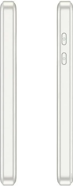 Router mobil ZTE U30 Air 5G, Wi-Fi 6, bateri 4500mAh, bardhë