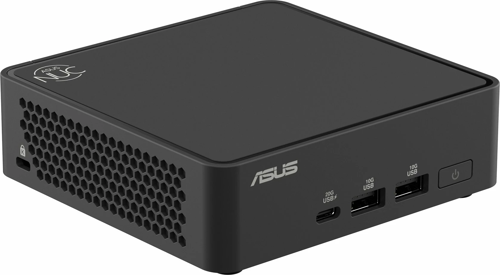 Mini kompjuter Asus NUC 15 Pro Slim RNUC15CRKU500002, Intel Core Ultra 5 225H, barebone, i zi