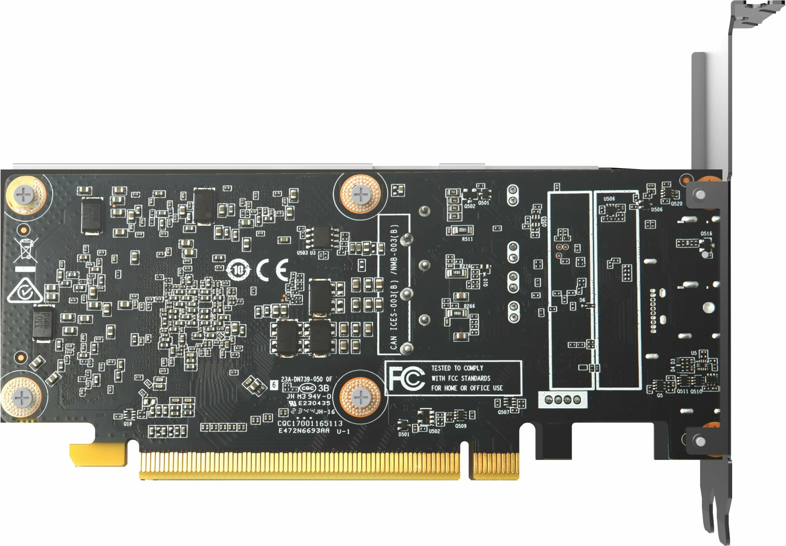 Kartelë grafike Zotac GeForce RTX 3050, 6 GB, GDDR6, e zezë