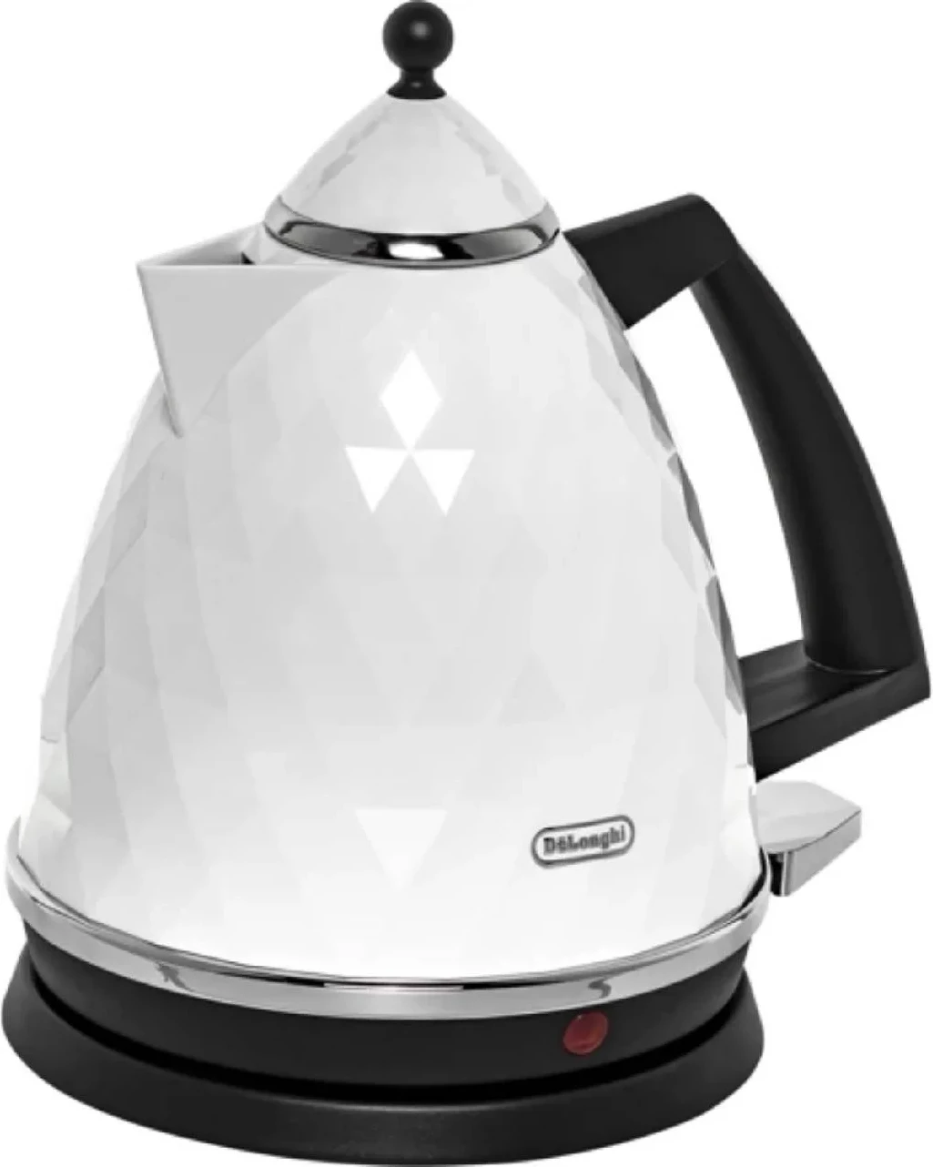 Zierëse uji, DeLonghi, KBJ2001.W, 1.7L 2000W, e bardhë