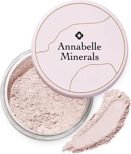 Fondatinë minerale Annabelle Minerals Mineral Cover Foundation Natural Fairest për femra 4g