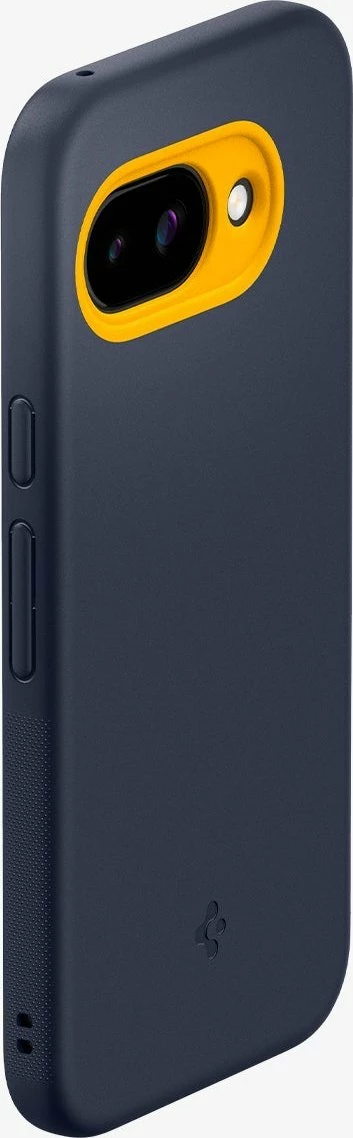 Mbështjellës Spigen Nano Pop MagSafe për Google Pixel 9a, silikon, cover mbrapa, blueberry navy