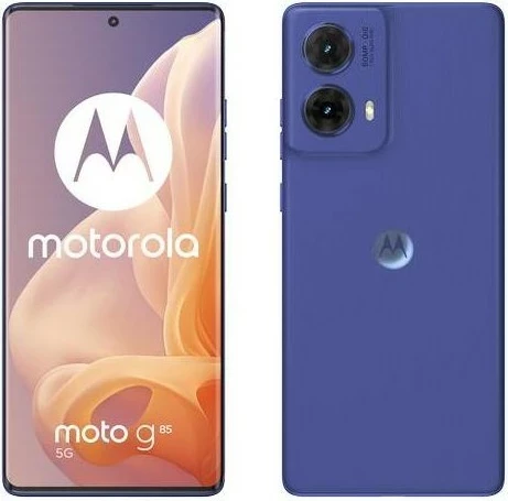 Celular Motorola Moto G85 5G 12/256GB Fioletowy