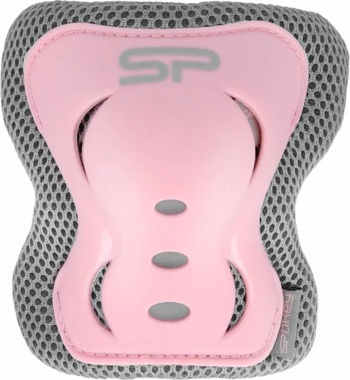 Set mbrojtës për fëmijë Spokey SHIELD, S