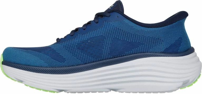 Atlete për meshkuj Skechers, navy blue