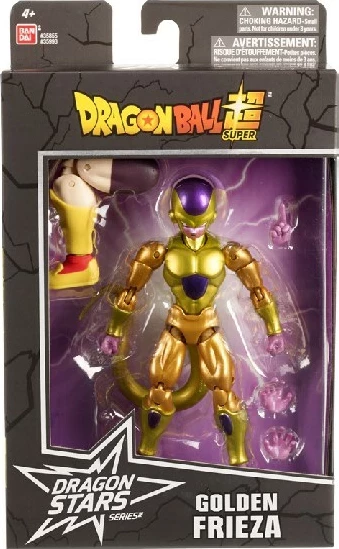 Figurë aksioni Bandai Dragon Ball Dragon Stars Golden Frieza