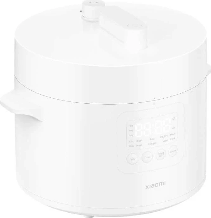 Tenxhere presioni elektrike Xiaomi 57859 4.8L, e bardhë