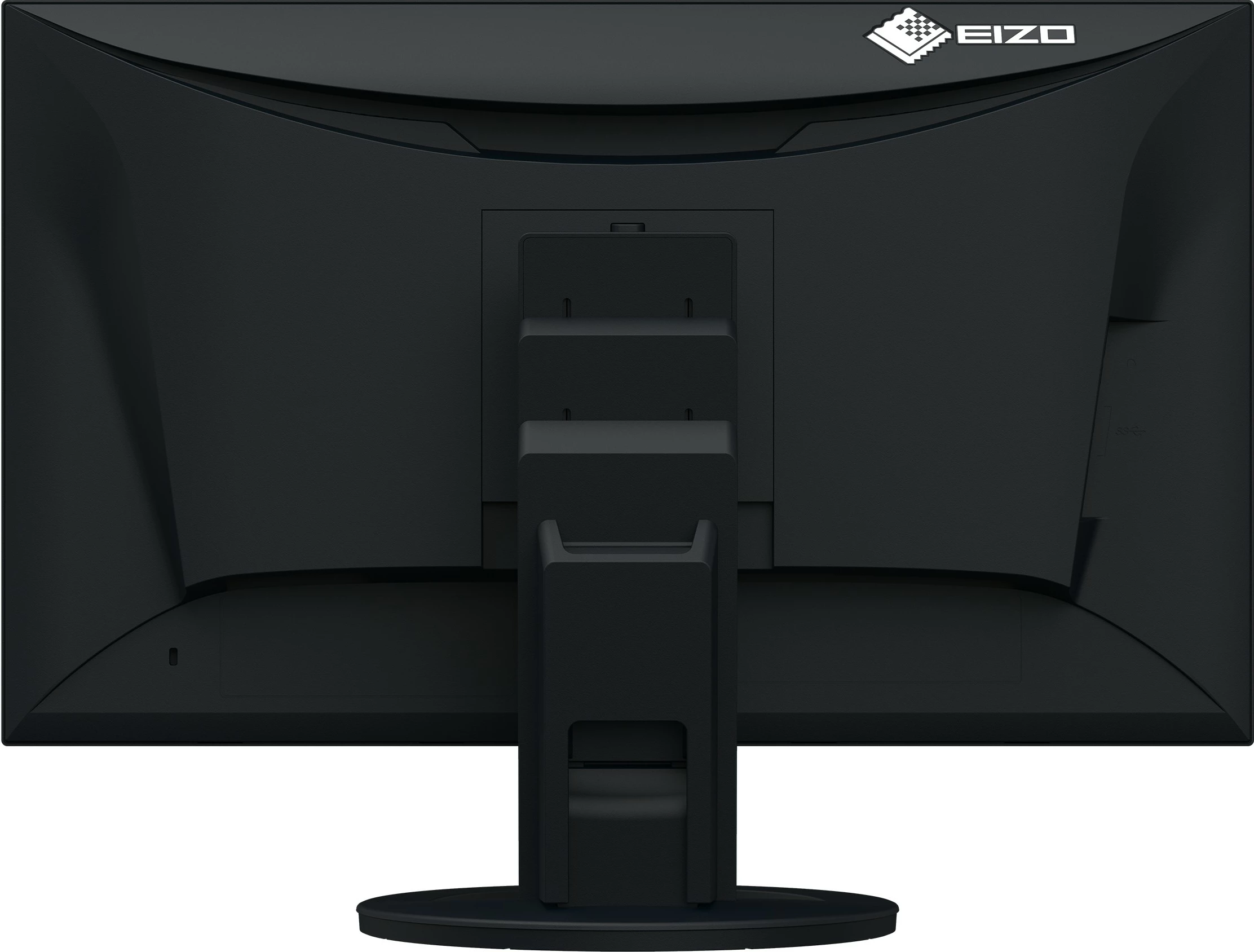 Monitor EIZO FlexScan EV2480-BK, 23.8 inç, Full HD, LED, i zi
