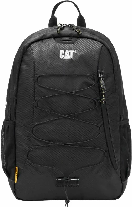 Çantë shpine Caterpillar, e zezë