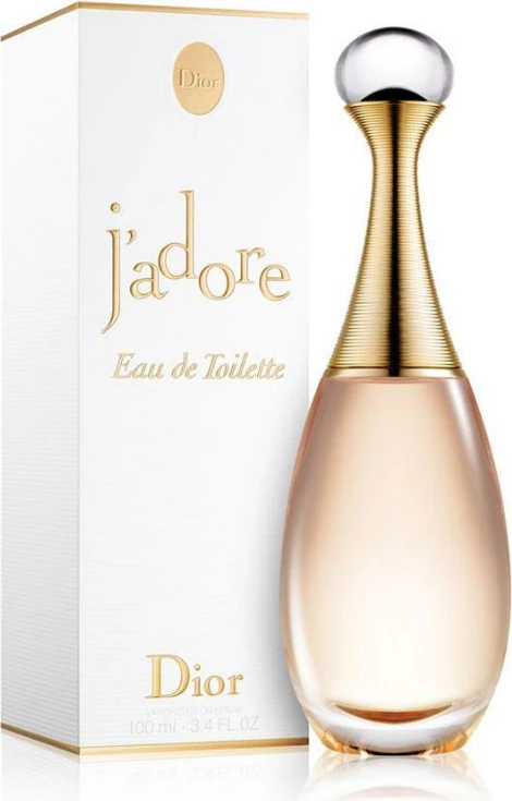 Eau De Toilette Dior J'Adore, 100 ml