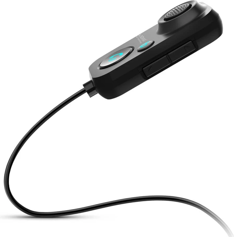 Adapteri Savio me Bluetooth, i zi