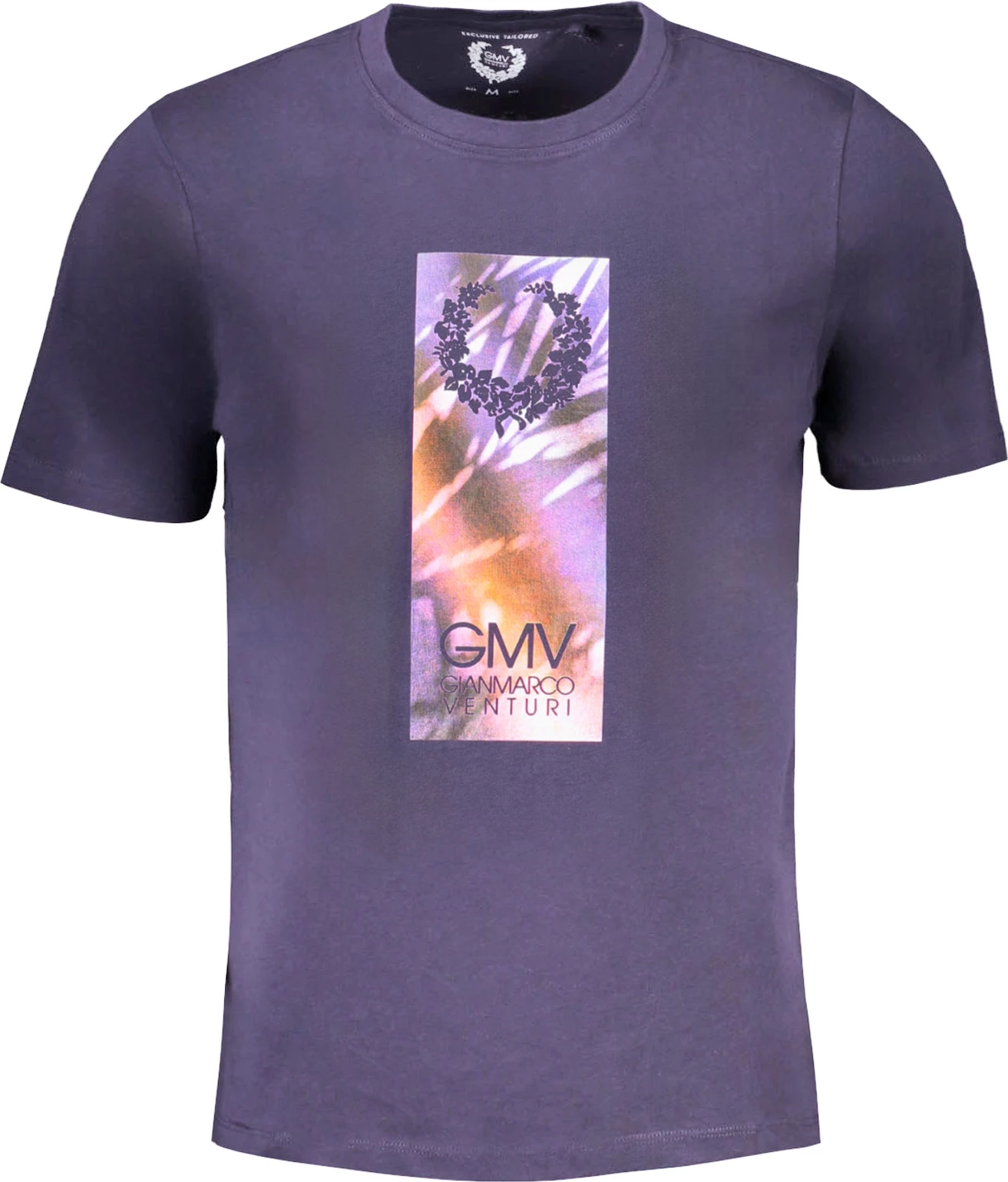 Maicë për meshkuj GIAN MARCO VENTURI, blu