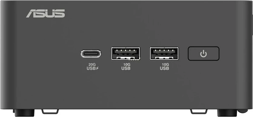 Kasë ASUS NUC 15 Pro RNUC15CRHU700002, Barebone, Zezë