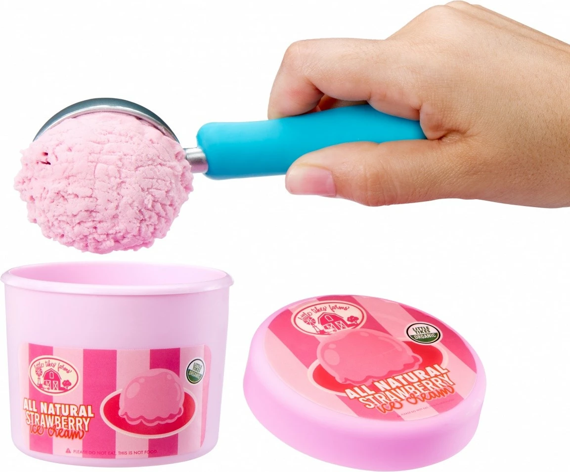 Set akulloreje lodër Little Tikes Creative Chefs me 17 aksesorë, shumëngjyrësh