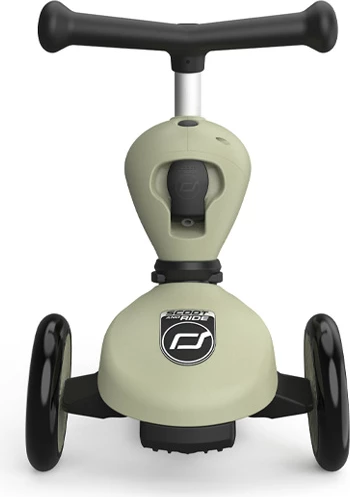 Trotinet Scoot and Ride Highwaykick 1 - Olive