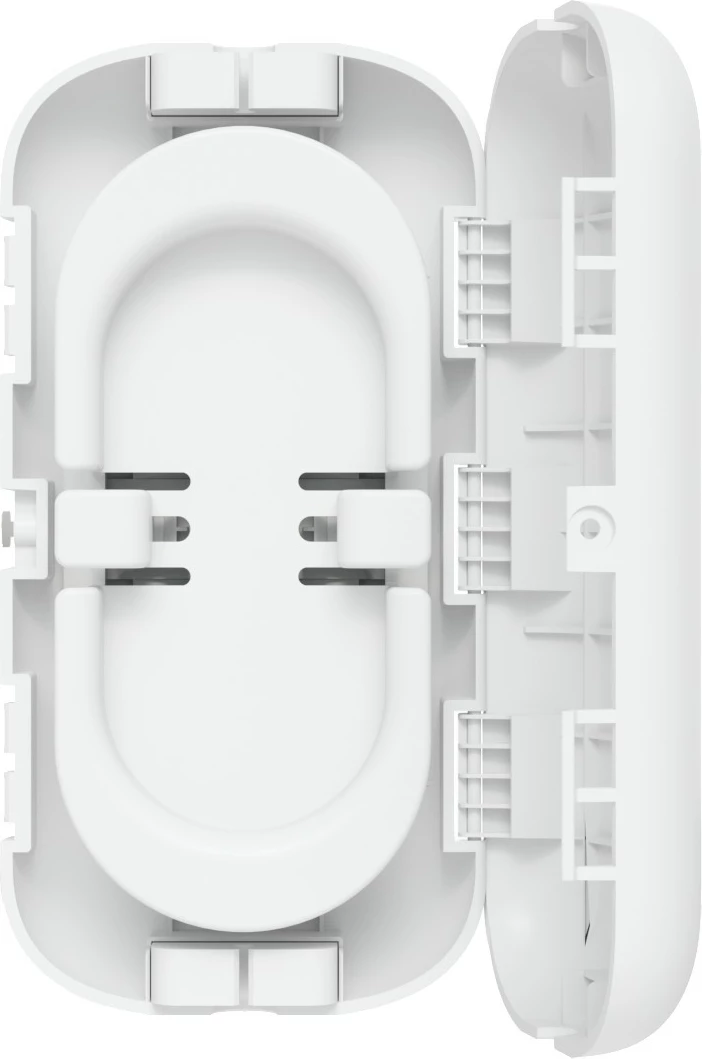 Kasë kabllosh Ubiquiti UACC-FIBER-SR-KIT, Pole/Wall, Polycarbonate, Bardhë