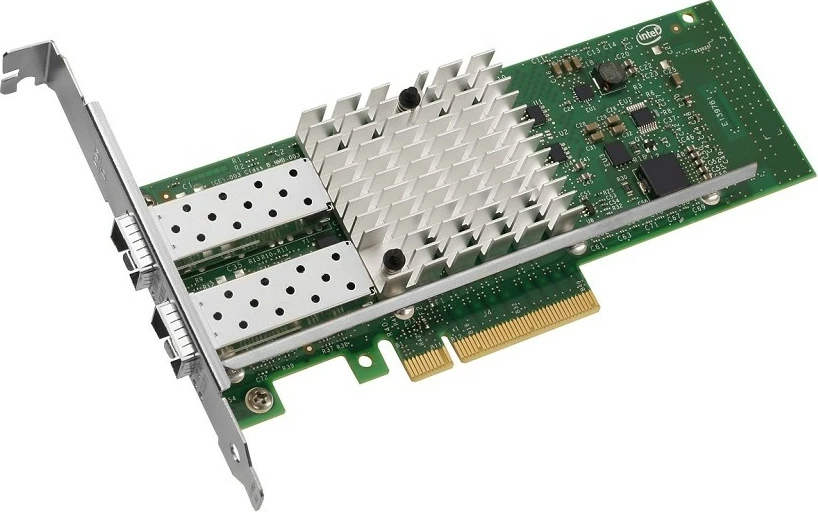 Kartë rrjeti Intel E10G42BTDA, PCI Express, Ethernet, 10000 Mbit/s