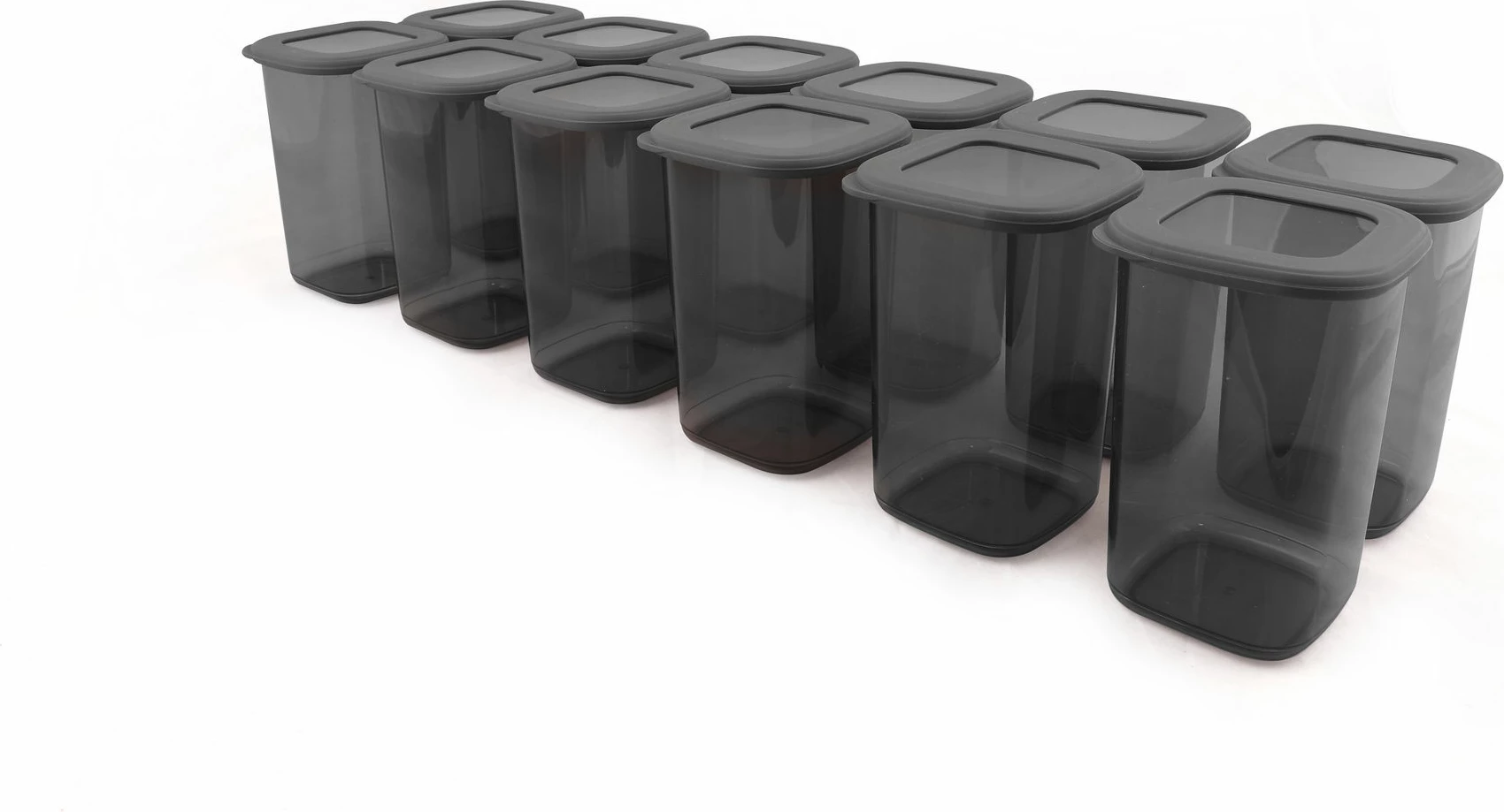 Set kuti për organizim (12 copë), Hermia, BNMPOLYAS12-120